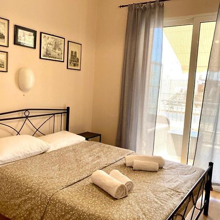 雅典Charming Flat With An Amazing View公寓 外观 照片