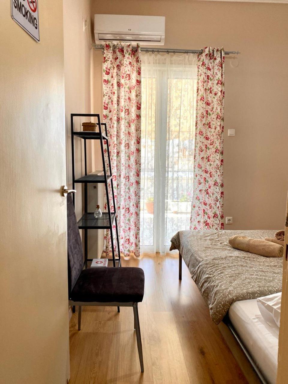 雅典Charming Flat With An Amazing View公寓 外观 照片