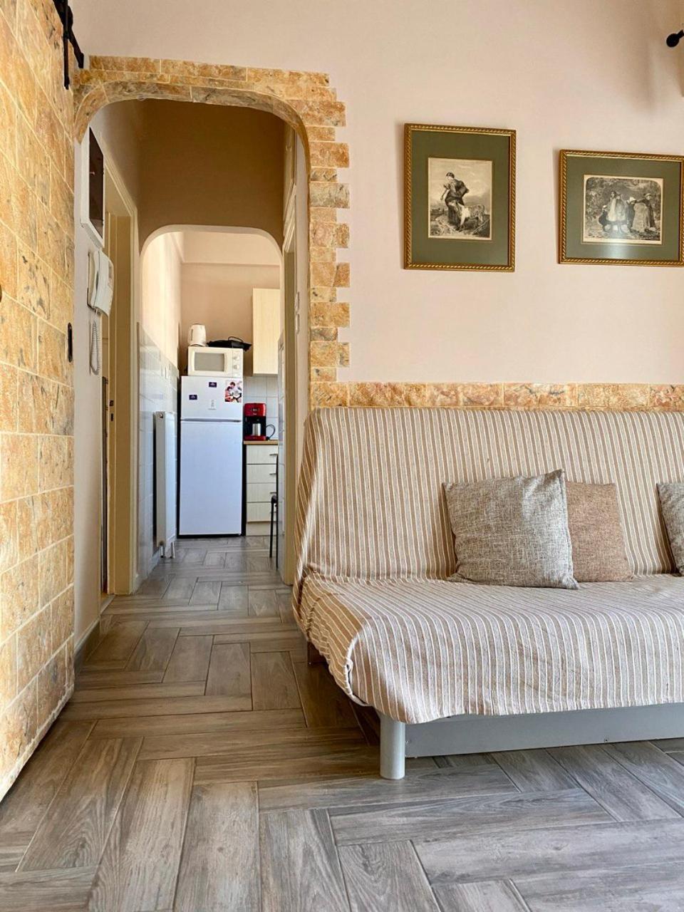 雅典Charming Flat With An Amazing View公寓 外观 照片